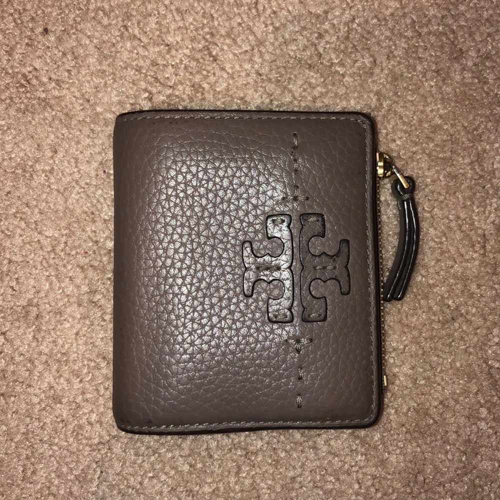 Tory Burch mini wallet